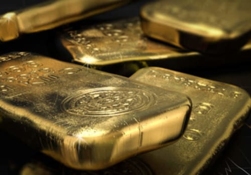 Who determines the price of gold and silver?